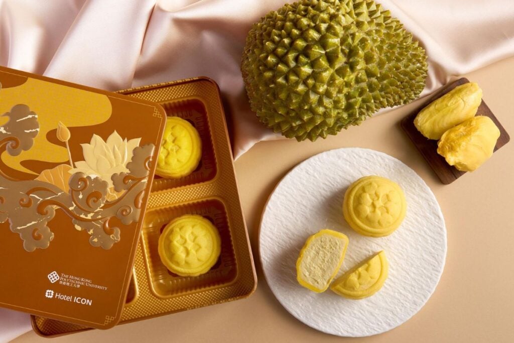 10 quirky mooncakes to try in Hong Kong this Mid-Autumn Festival 2024 6 mooncakes Hong Kong mid-autumn festival 2024