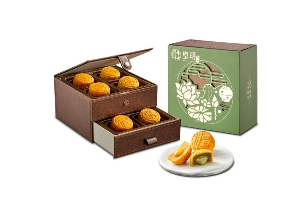 10 quirky mooncakes to try in Hong Kong this Mid-Autumn Festival 2024 2 mooncakes Hong Kong mid-autumn festival 2024