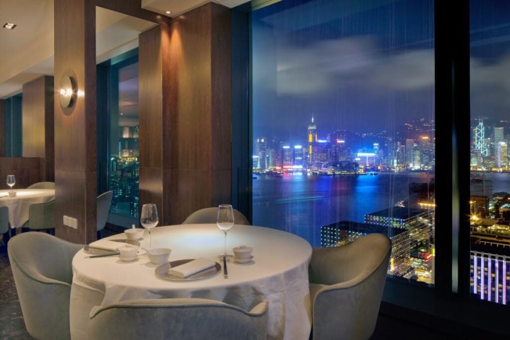 The best fine-dining Cantonese restaurants in Hong Kong for splurging on local flavours 10 Above & Beyond best fine-dining Cantonese in Hong Kong