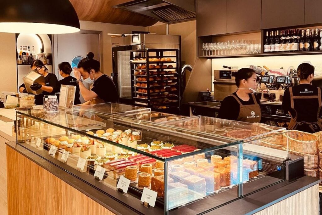The best new restaurants to try in Hong Kong in 2024: September edition 87 AMO•AGO