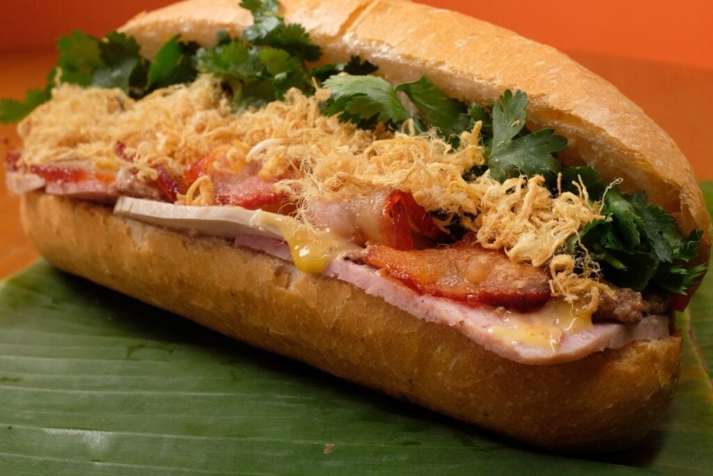 The best new restaurants to try in Hong Kong in 2024: September edition 58 Banh Mi Nem best new restaurants May