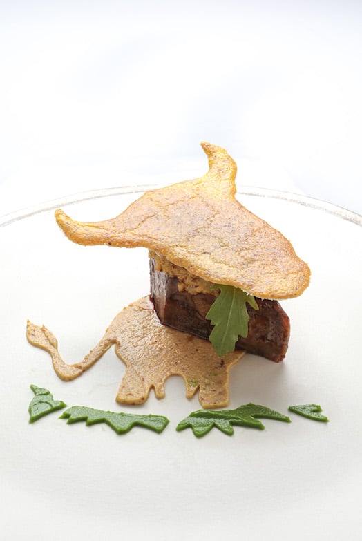 Michelin-starred chef Igor Macchia returns to Cucina for an Italian gastronomic adventure 3 La Credenza