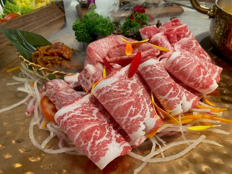 Fall in Thai review: trendy Thai hotpot brand from China debuts in Hong Kong 3 Fall in Thai