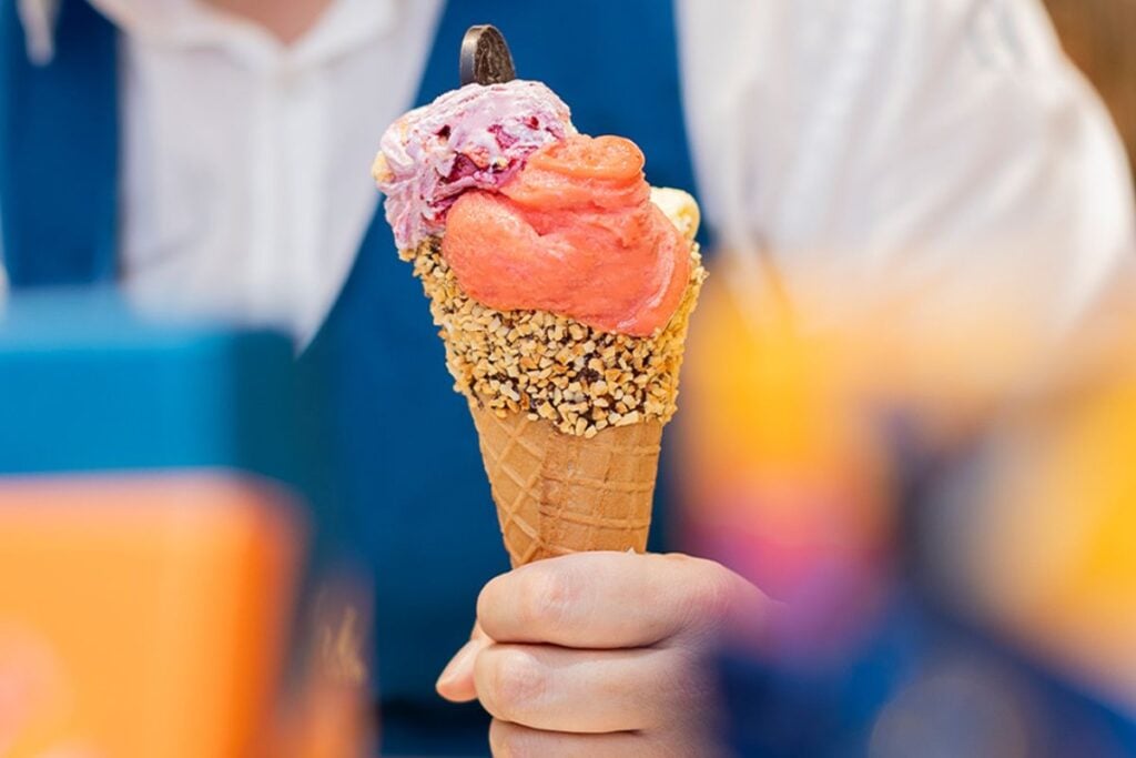 Where to find the best ice cream and gelato in Hong Kong 6 Best ice cream and gelato in Hong Kong - Photo Credit FacebookVenchi (6)