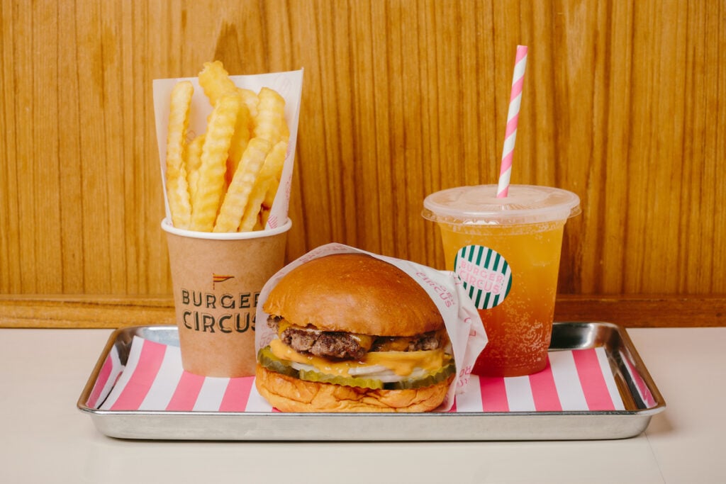 The best burgers in Hong Kong, from big-name global brands to home-grown chains 4 Burger Circus