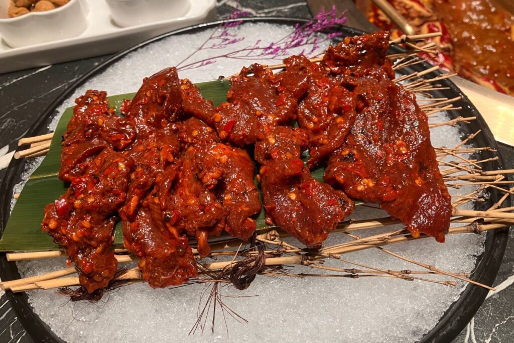 Chaotianmen review: decadent Chongqing hotpot in Lan Kwai Fong fit for royals 2 Chaotianmen Lan Kwai Fong restaurant review
