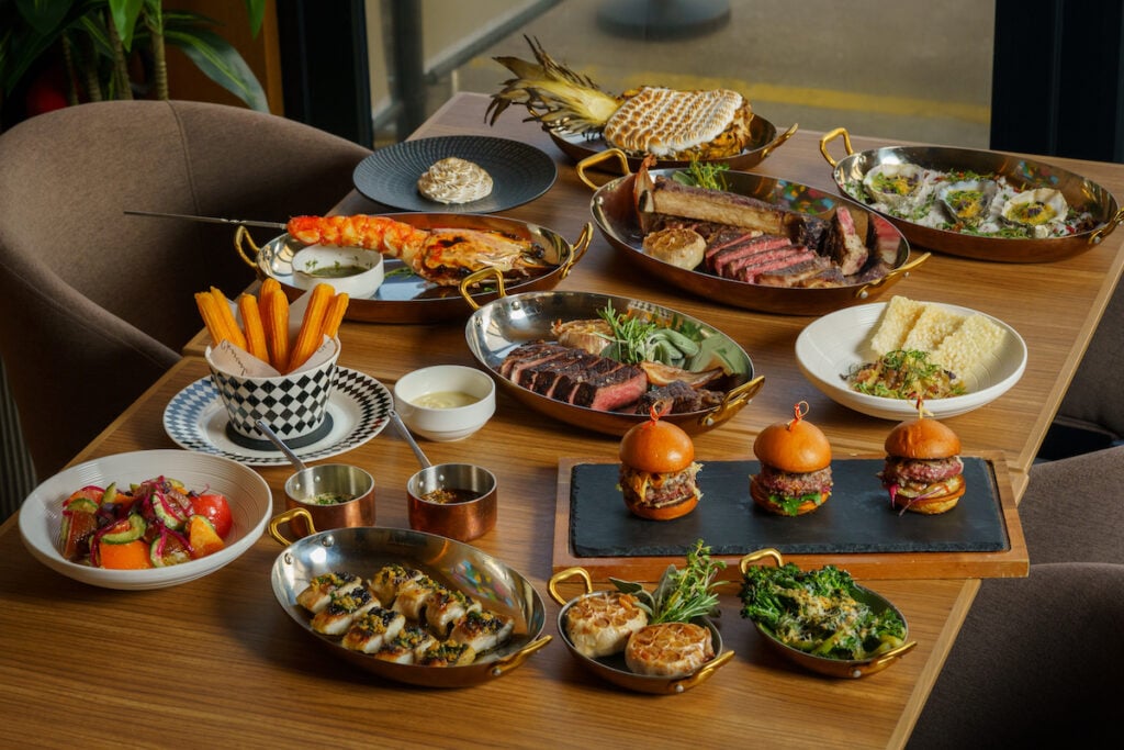 The best new restaurants to try in Hong Kong in 2024: September edition 85 Charcoal Bar
