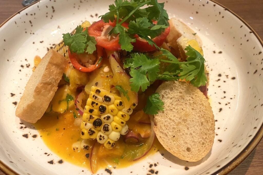 Chef’s Cuts Southside review: go for the generous portions of quality steak and comforting desserts 3 Chef’s Cuts ceviche