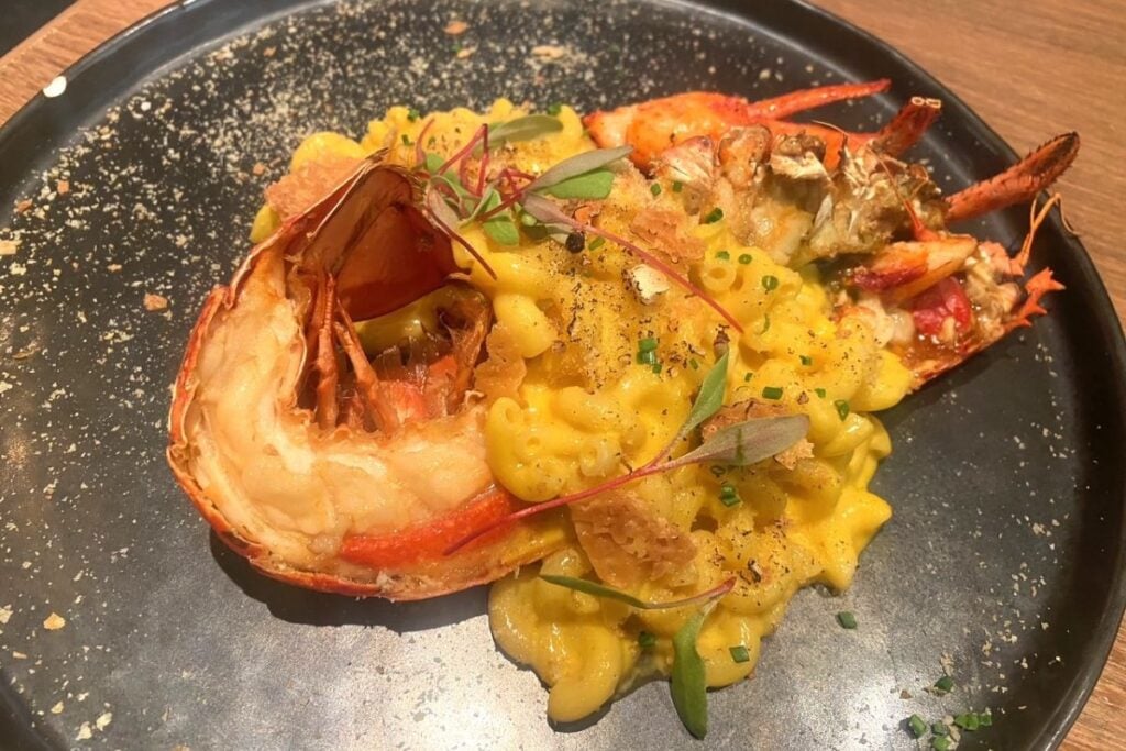 Chef’s Cuts Southside review: go for the generous portions of quality steak and comforting desserts 4 Chef’s Cuts lobster mac and cheese