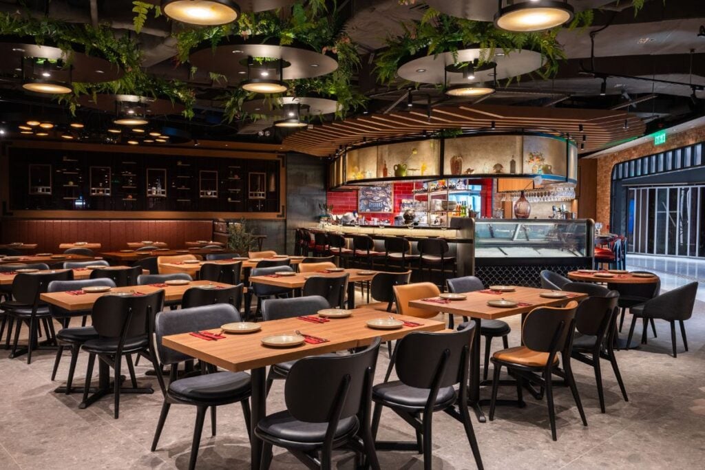 Chef’s Cuts Southside review: go for the generous portions of quality steak and comforting desserts 1 Chef’s Cuts Southside interior