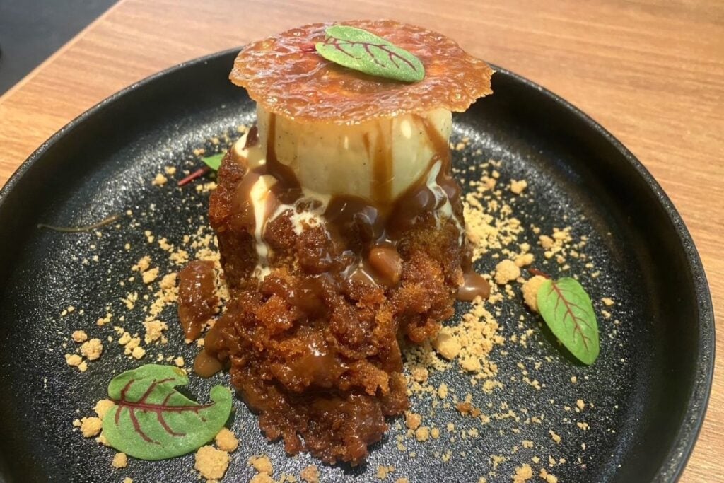 Chef’s Cuts Southside review: go for the generous portions of quality steak and comforting desserts 5 Chef’s Cuts sticky toffee pudding