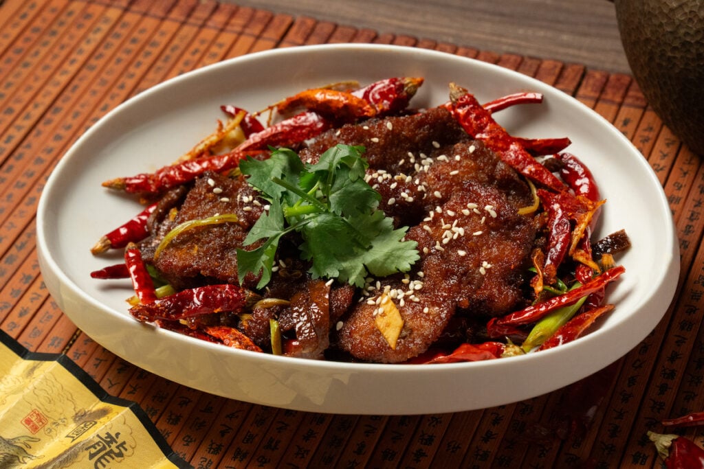 The best Sichuan restaurants in Hong Kong that pack a tongue-numbing wallop 1 Chilli Fagara best Sichuan restaurants in Hong Kong
