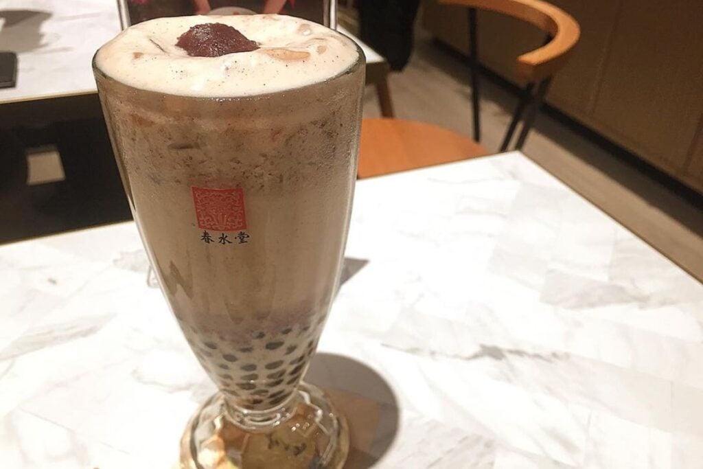 Where to find the best bubble tea in Hong Kong 5 Chun Shui Tang best bubble tea in Hong Kong