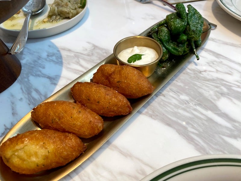 JUNO review: take a laid-back culinary journey across the Med with chef Jordi Vallés Claverol 5 JUNO review: take a laid-back culinary journey across the Med with chef Jordi Vallés Claverol