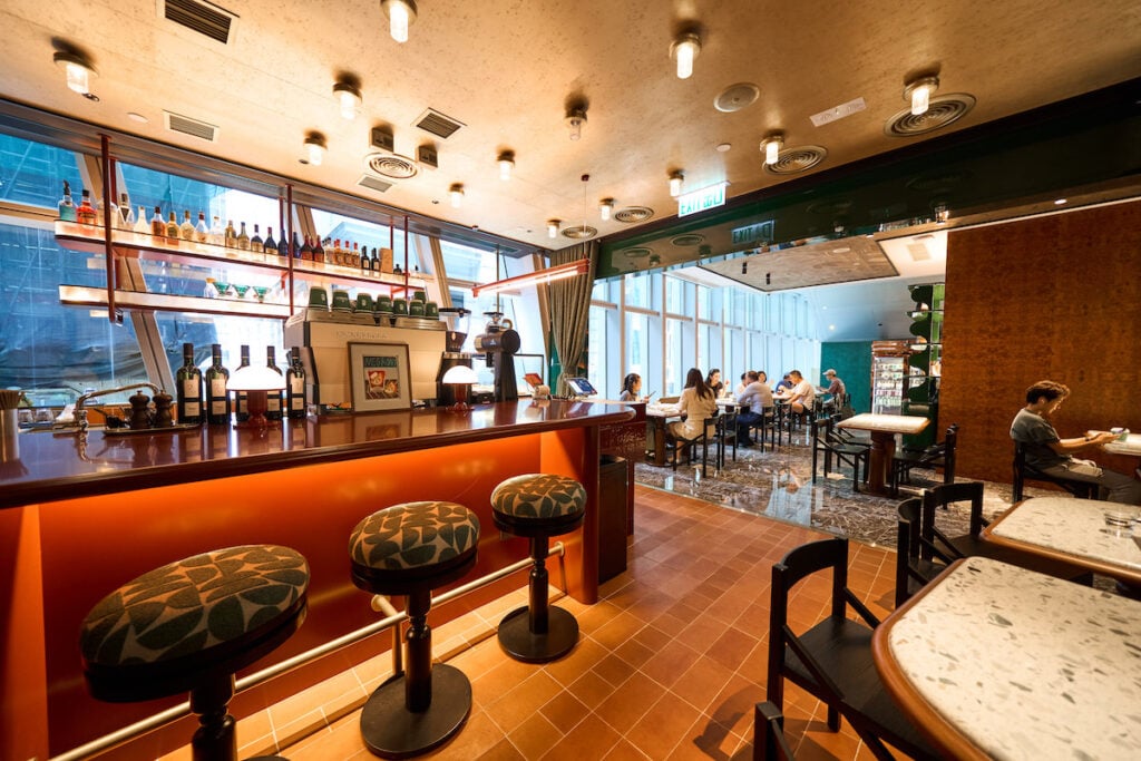 The best new restaurants to try in Hong Kong in 2024: September edition 2 Coffelin best new restaurants in Hong Kong September