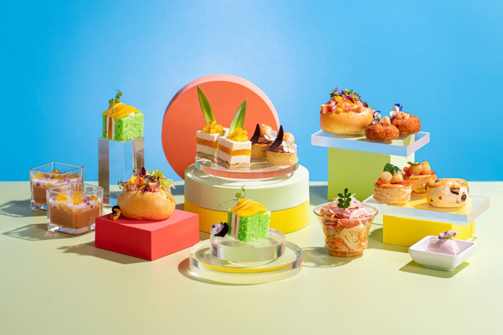The best spots for afternoon tea in Hong Kong in 2024, from beauty & fashion collabs to holiday-themed sets 10 afternoon teas Hong Kong summer 2024