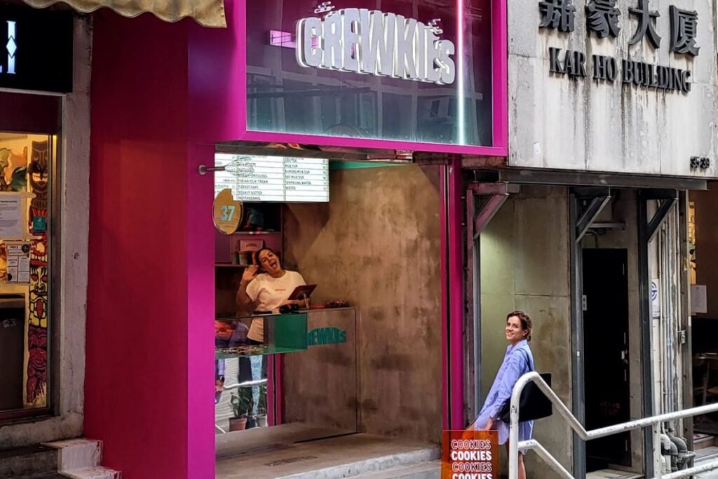 The best new restaurants to try in Hong Kong in 2024: September edition 38 Crewkies new restaurants July