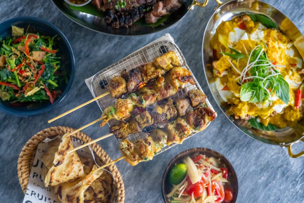 Where to brunch in Hong Kong in 2024, from family-friendly menus to free-flow adults-only blowouts 20 Cruise brunch