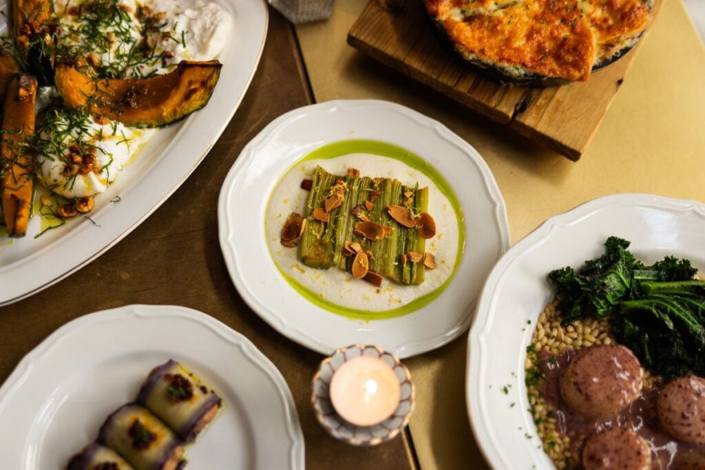 The best new restaurants to try in Hong Kong in 2024: September edition 83 Crushed Wine Bar