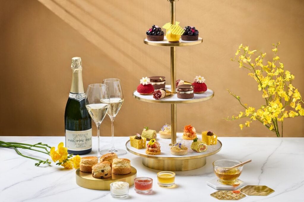The best spots for afternoon tea in Hong Kong in 2024, from beauty & fashion collabs to holiday-themed sets 34 CulinArt 1862 Local Raw Honey Afternoon Tea