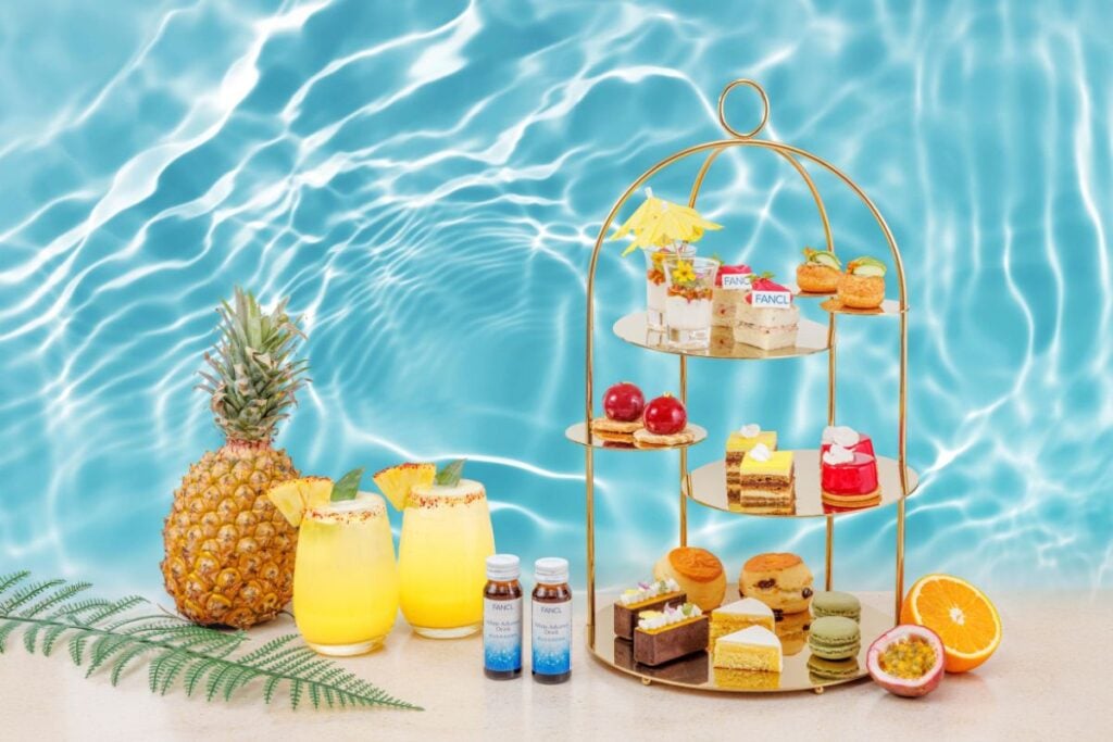 The best spots for afternoon tea in Hong Kong in 2024, from beauty & fashion collabs to holiday-themed sets 14 afternoon teas Hong Kong summer 2024