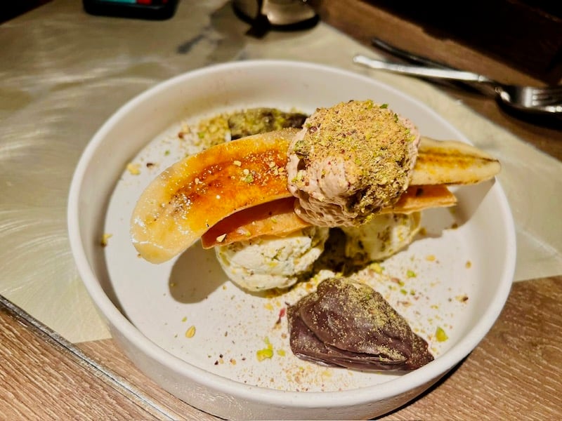 BEDU review: new chef Ali Ahmadpour curates a colourful menu spotlighting the art of Persian cooking 6 BEDU review: new head chef Ali Ahmadpour curates a colourful menu spotlighting the art of Persian cooking