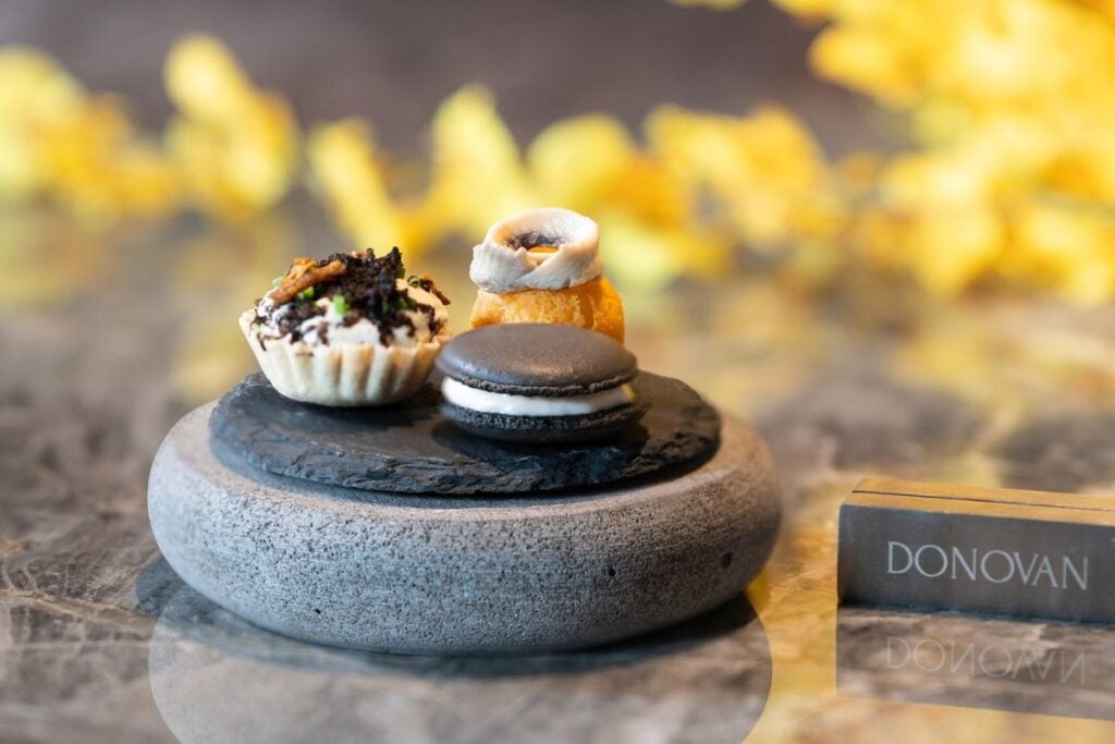 The best new restaurants to try in Hong Kong in 2024: September edition 81 Donovan by Donovan Cooke