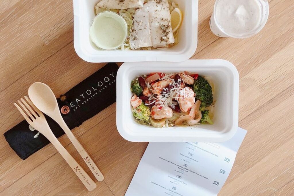 The top meal plans to order in Hong Kong that make it easy to stay healthy 3 Eatology best meal plans in Hong Kong