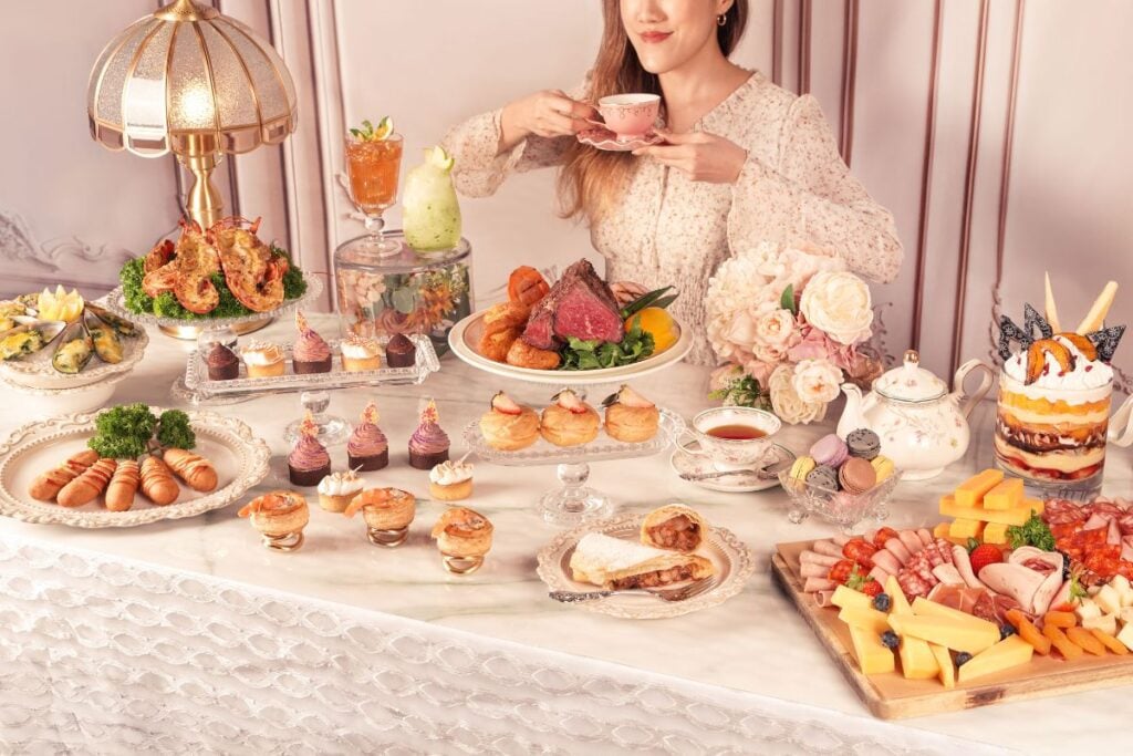 The best spots for afternoon tea in Hong Kong in 2024, from beauty & fashion collabs to holiday-themed sets 9 afternoon teas Hong Kong summer 2024