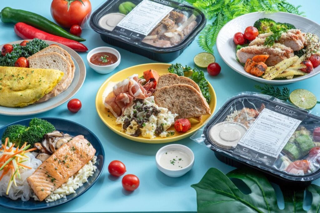 The top meal plans to order in Hong Kong that make it easy to stay healthy 1 FITTERY best meal plans in Hong Kong