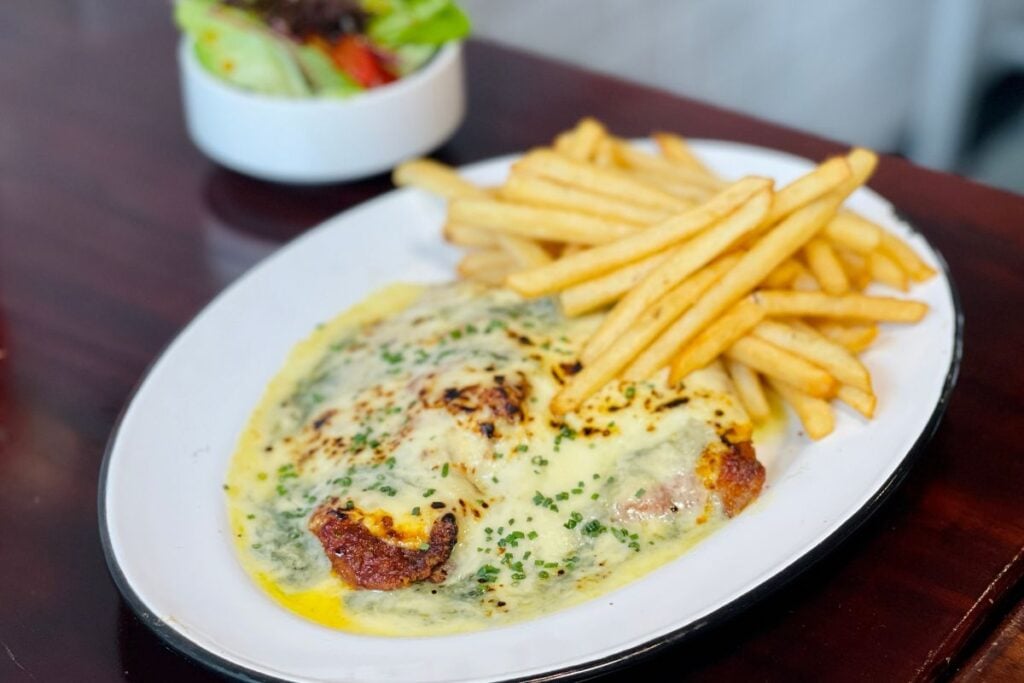 The best new restaurants to try in Hong Kong in 2024: September edition 45 Flat Iron Deluxe new restaurants June