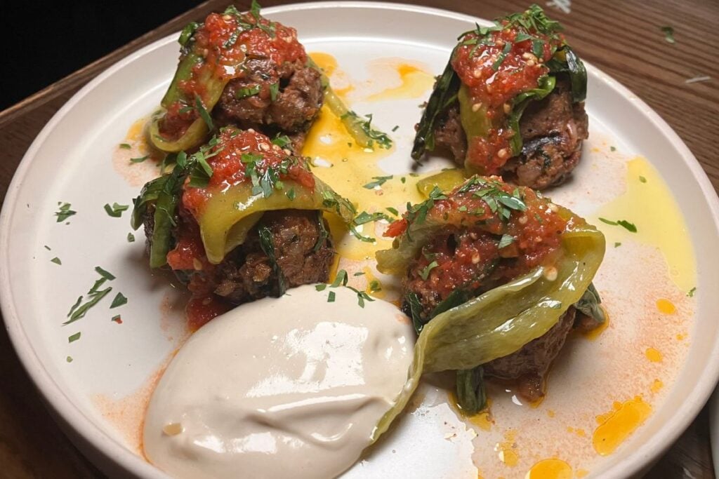 FRANCIS review: Israeli food shines bright with spiced proteins and zingy sauces in Wan Chai 5 FRANCIS review