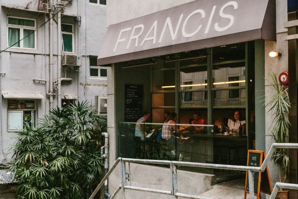 FRANCIS review: Israeli food shines bright with spiced proteins and zingy sauces in Wan Chai 1 FRANCIS review