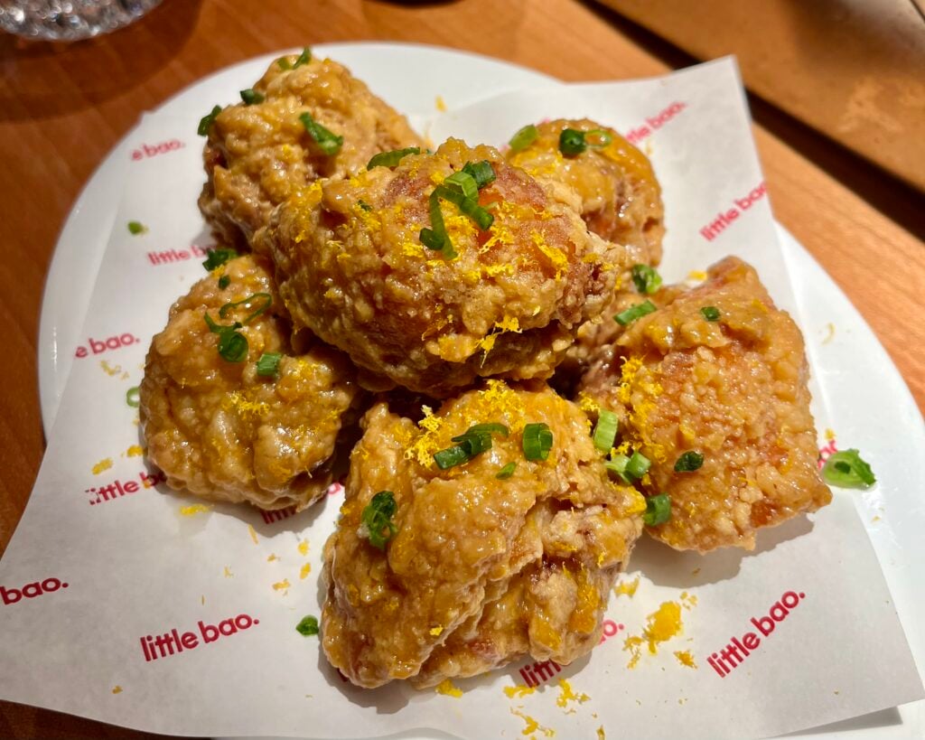 Little Bao’s 10th-Anniversary Menu: Chef May Chow’s Playful Ode to Hong Kong Flavours 3 Little Bao