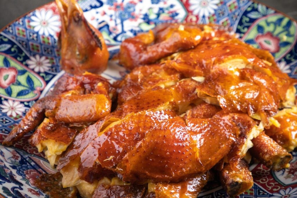 From British takeaways to cooking for tycoons, Silas Li is redefining Cantonese dining at Hong Kong Cuisine 1983 4 Silas Li Hong Kong Cuisine 1983