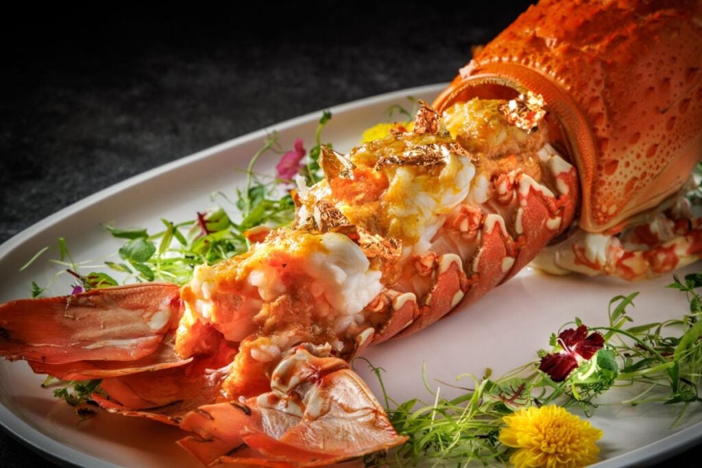 From British takeaways to cooking for tycoons, Silas Li is redefining Cantonese dining at Hong Kong Cuisine 1983 2 Silas Li Hong Kong Cuisine 1983