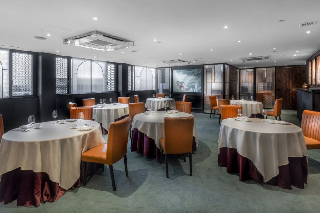 From British takeaways to cooking for tycoons, Silas Li is redefining Cantonese dining at Hong Kong Cuisine 1983 5 Silas Li Hong Kong Cuisine 1983