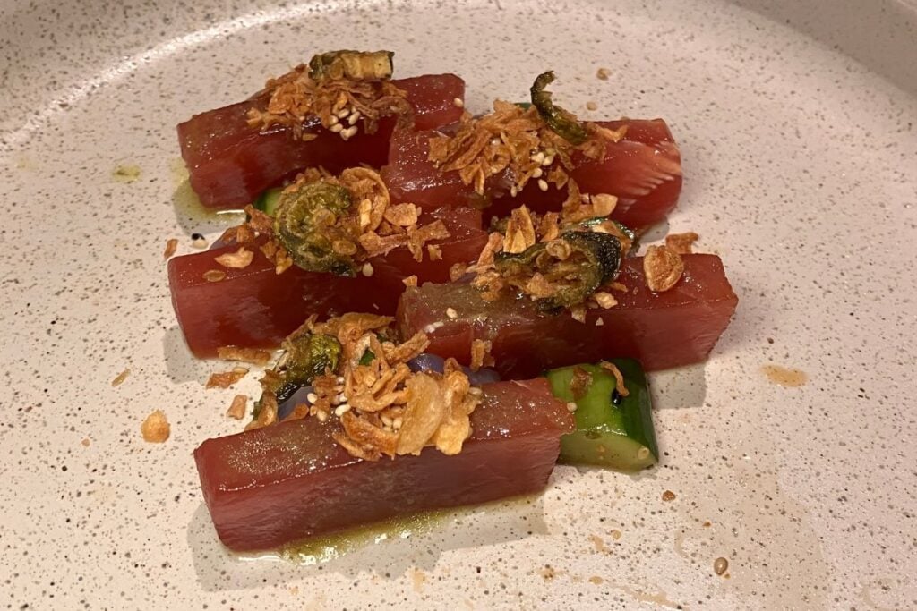 Fukuro review: Soho’s izakaya reinvents itself 7 years after opening with new chef, menu 3 Fukuro izakaya Soho restaurant review