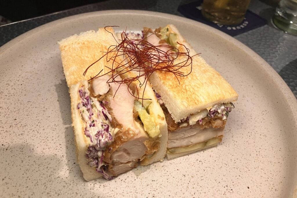 Fukuro review: Soho’s izakaya reinvents itself 7 years after opening with new chef, menu 2 Fukuro izakaya Soho restaurant review