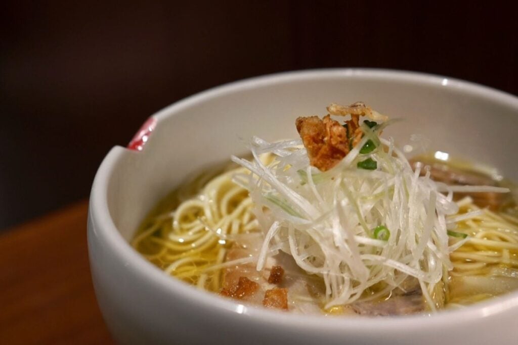 Where to find the most slurp-worthy ramen in Hong Kong, from tonkotsu to tsukemen 1 GOGYO best ramen in Hong Kong