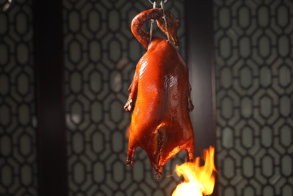 The best new restaurants to try in Hong Kong in 2024: September edition 13 Golden Blossoms best new restaurants in Hong Kong September