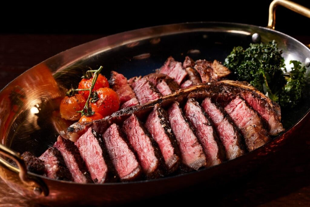 The best steakhouses in Hong Kong for your meaty fix 5 Grand Hyatt Steakhouse best steakhouses in Hong Kong