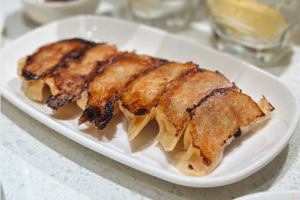 The best new restaurants to try in Hong Kong in 2024: September edition 35 Gyoza AnD new restaurants July