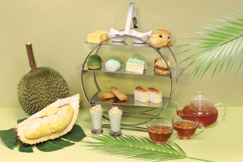 The best spots for afternoon tea in Hong Kong in 2024, from beauty & fashion collabs to holiday-themed sets 1 afternoon teas Hong Kong summer 2024