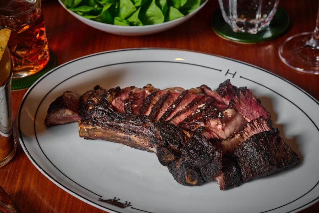 The best steakhouses in Hong Kong for your meaty fix 10 HENRY best steakhouses in Hong Kong