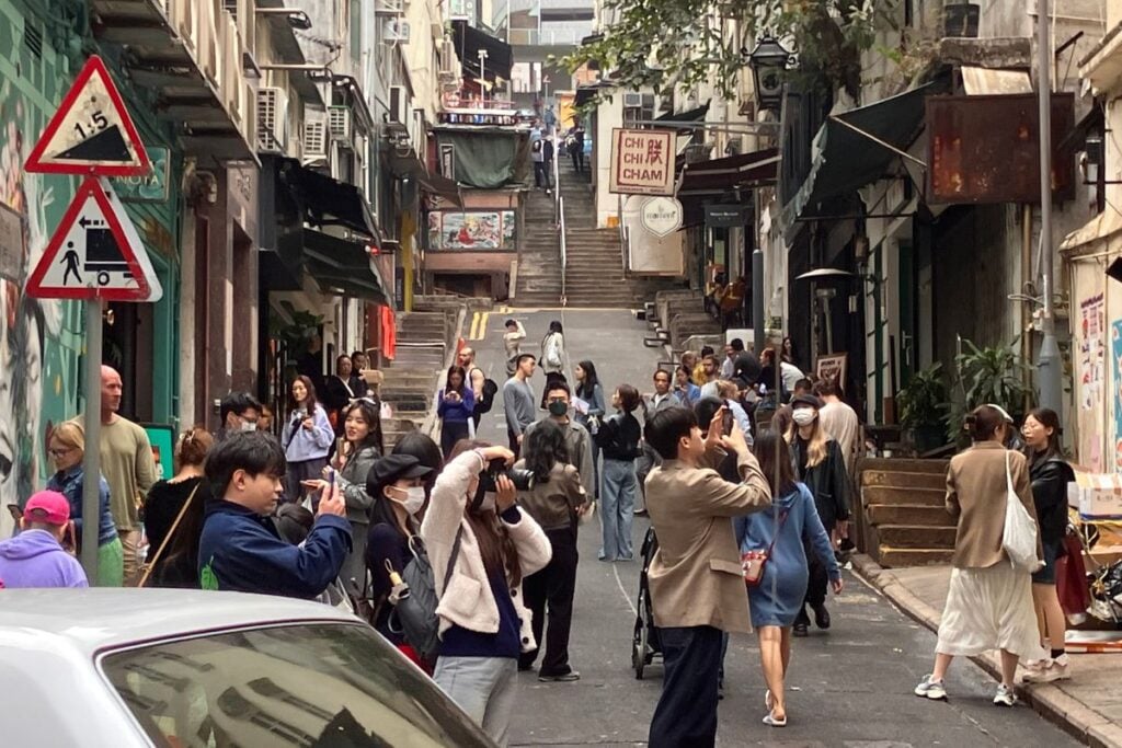 Hong Kong F&B is crazy for Xiaohongshu: how China’s social media app is dictating trends and business 1 Xiaohongshu Hong Kong F&B