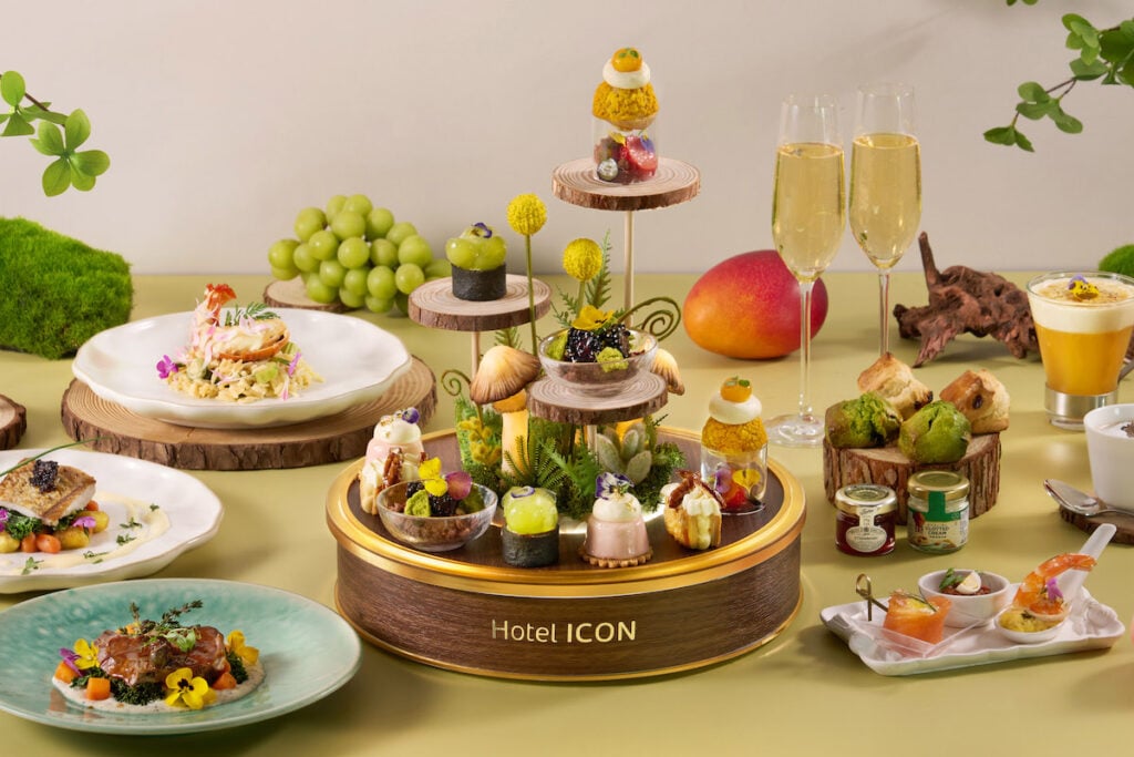 The best spots for afternoon tea in Hong Kong in 2024, from beauty & fashion collabs to holiday-themed sets 2 afternoon teas Hong Kong summer 2024