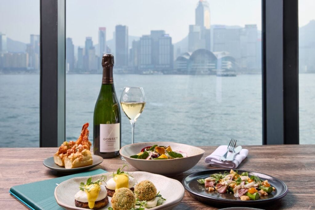 Where to brunch in Hong Kong in 2024, from family-friendly menus to free-flow adults-only blowouts 27 HUE Dining brunch