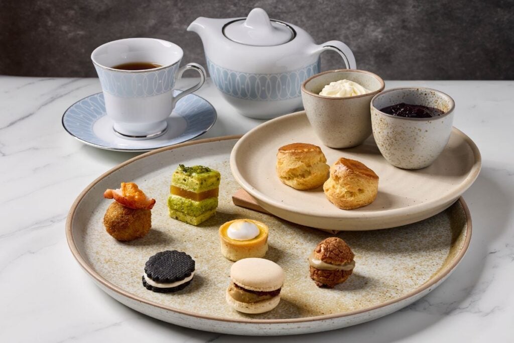 The best spots for afternoon tea in Hong Kong in 2024, from beauty & fashion collabs to holiday-themed sets 15 afternoon teas Hong Kong summer 2024