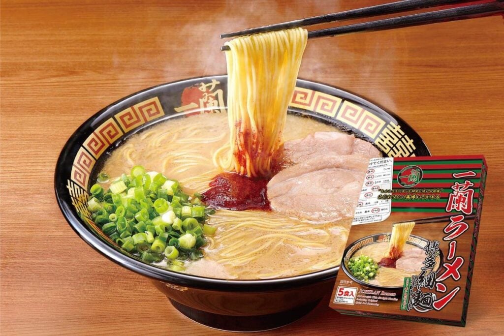 Where to find the most slurp-worthy ramen in Hong Kong, from tonkotsu to tsukemen 3 ICHIRAN best ramen in Hong Kong